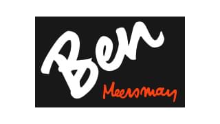 Ben Meersman logo