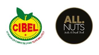 Cibel - Allnuts logo