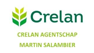 Crelan (Martin Salembier) logo