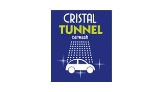 Cristal Car Wash logo