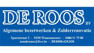 De Roos logo