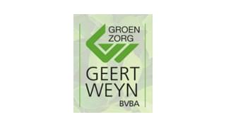 Groenzorg Geert Weyn logo