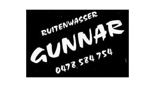 Ruitenwasser Gunnar logo