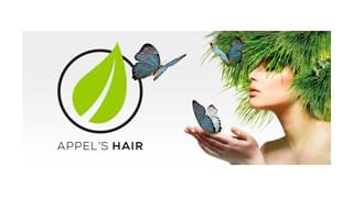 Kapsalon Appels'Hair logo