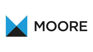 Moore - Akanta logo