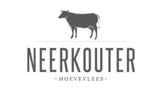 Neerkouter Hoevevlees logo