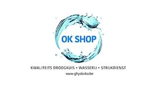 OK Shop logo