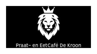 Café De Kroon logo