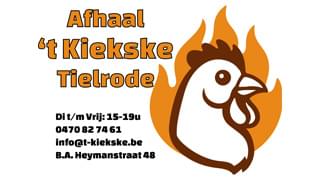 't Kiekse logo