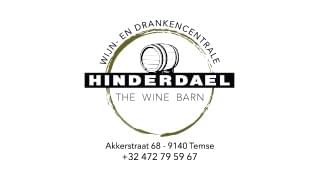 The Wine Barn - Hinderdael logo