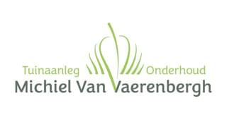 Tuinaanleg en onderhoud Michiel Van Vaerenbergh logo