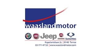 Waasland Motor logo
